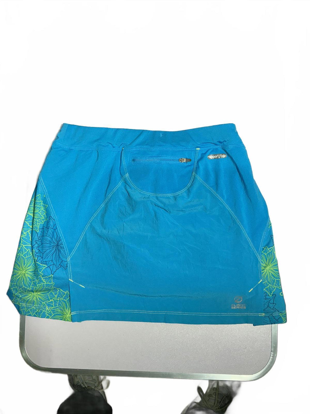 The North Face Women's Blue Floral Active Skort
