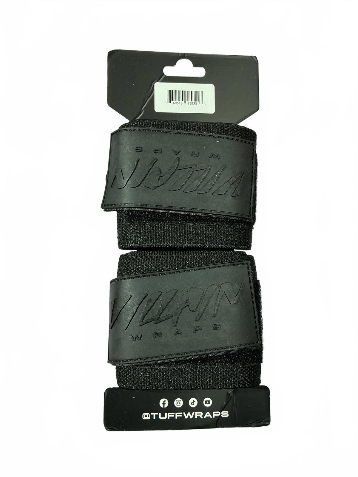 Tuff Villain Wrist Wraps 30"