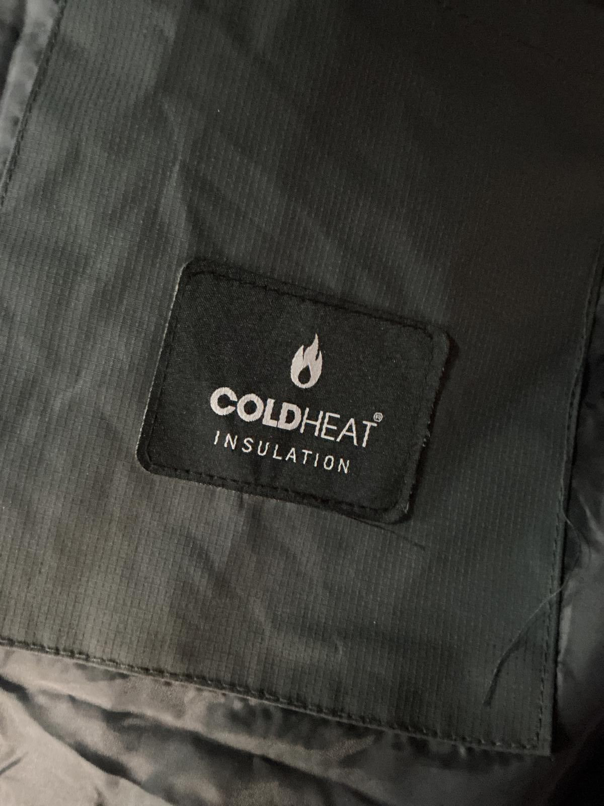 Trespass Mens Waterproof Puffer Jacket Size Large