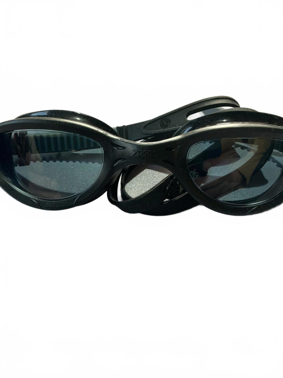 Zoggs Super Seal Junior Swimming Goggles Blue+Zoggs Phantom 2 Goggles