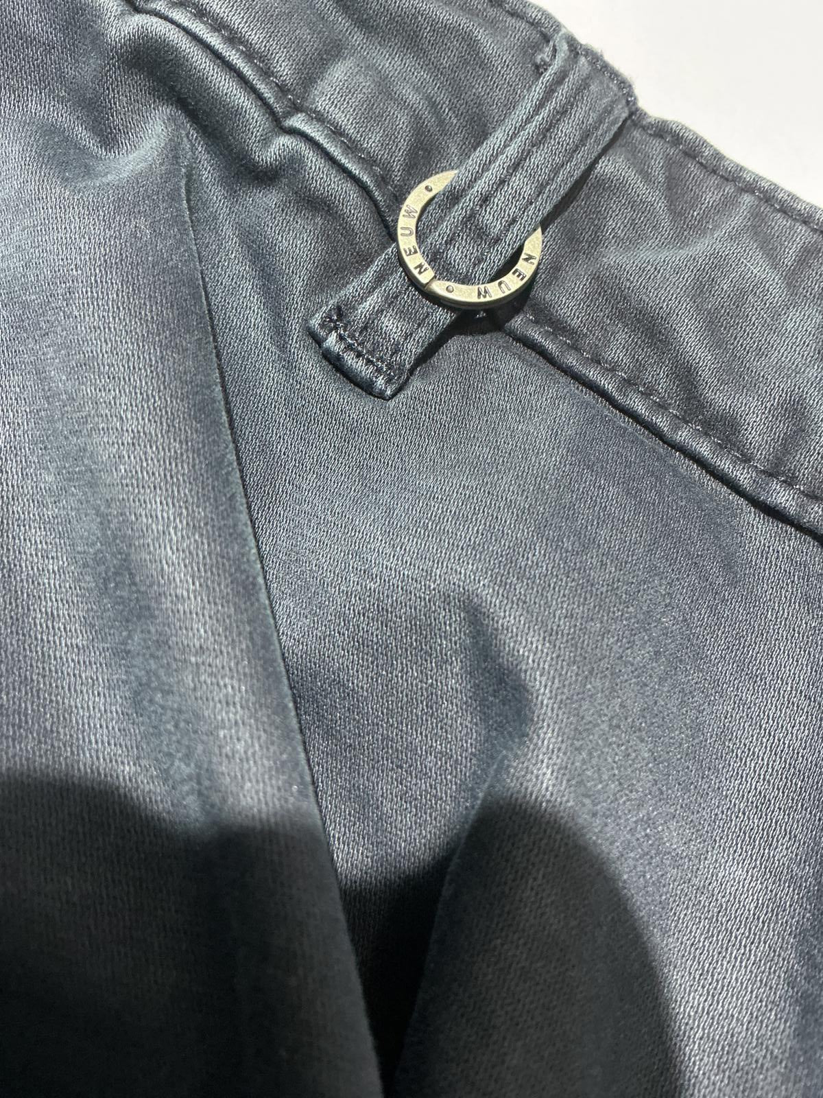 NEUW Hunter Navy Blue Shorts Size Waist 38 in.
