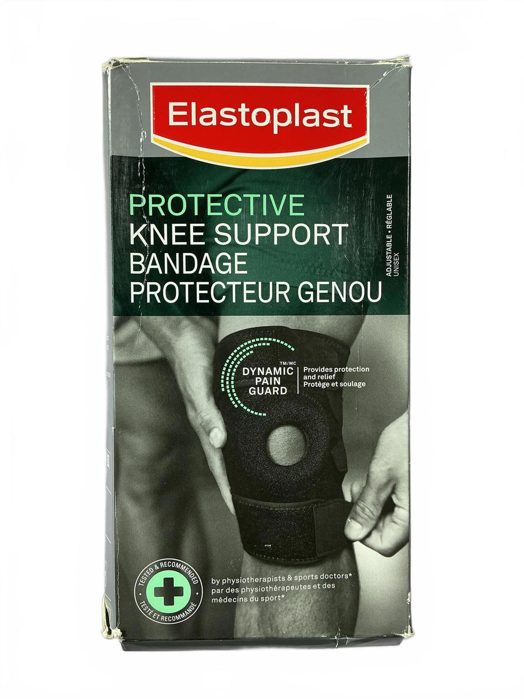 Elastoplast Protective Knee Support Bandage Adult Adjustable