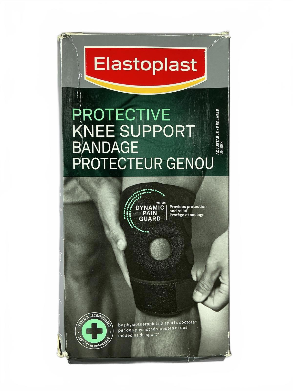 Elastoplast Protective Knee Support Bandage Adult Adjustable