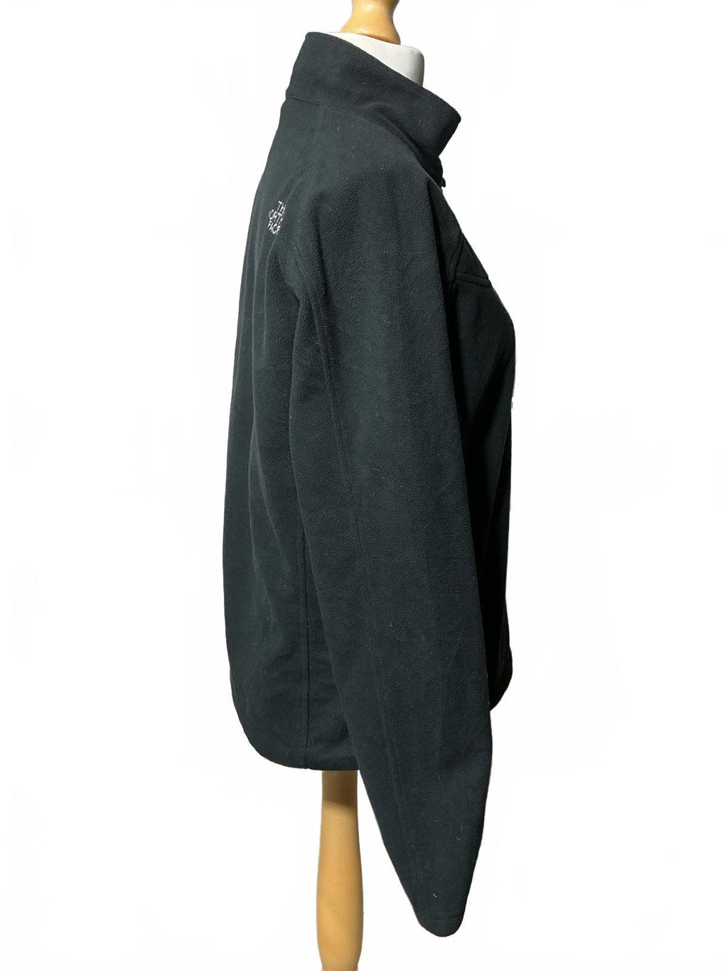The north face ladies large windwall fleece