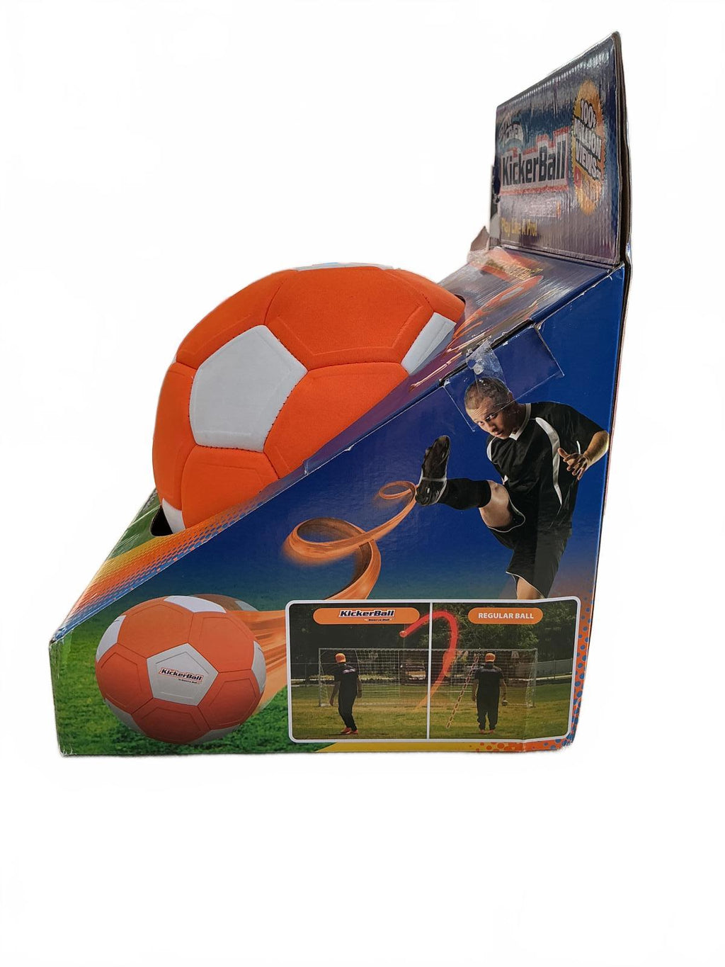 SwerveBall KickerBall age 6+