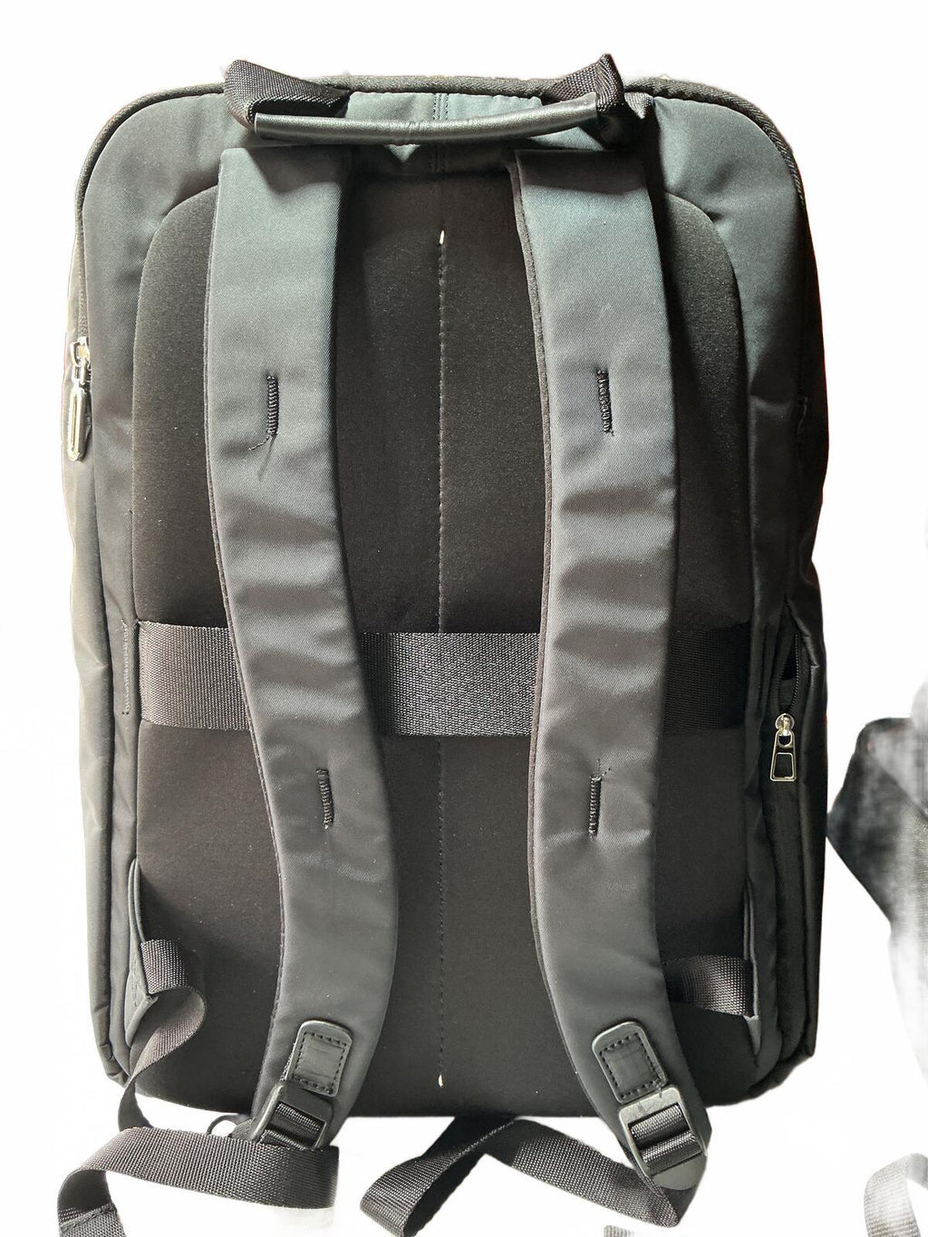 Samsonite Black Backpack Laptop Bag Durable Travel Bag