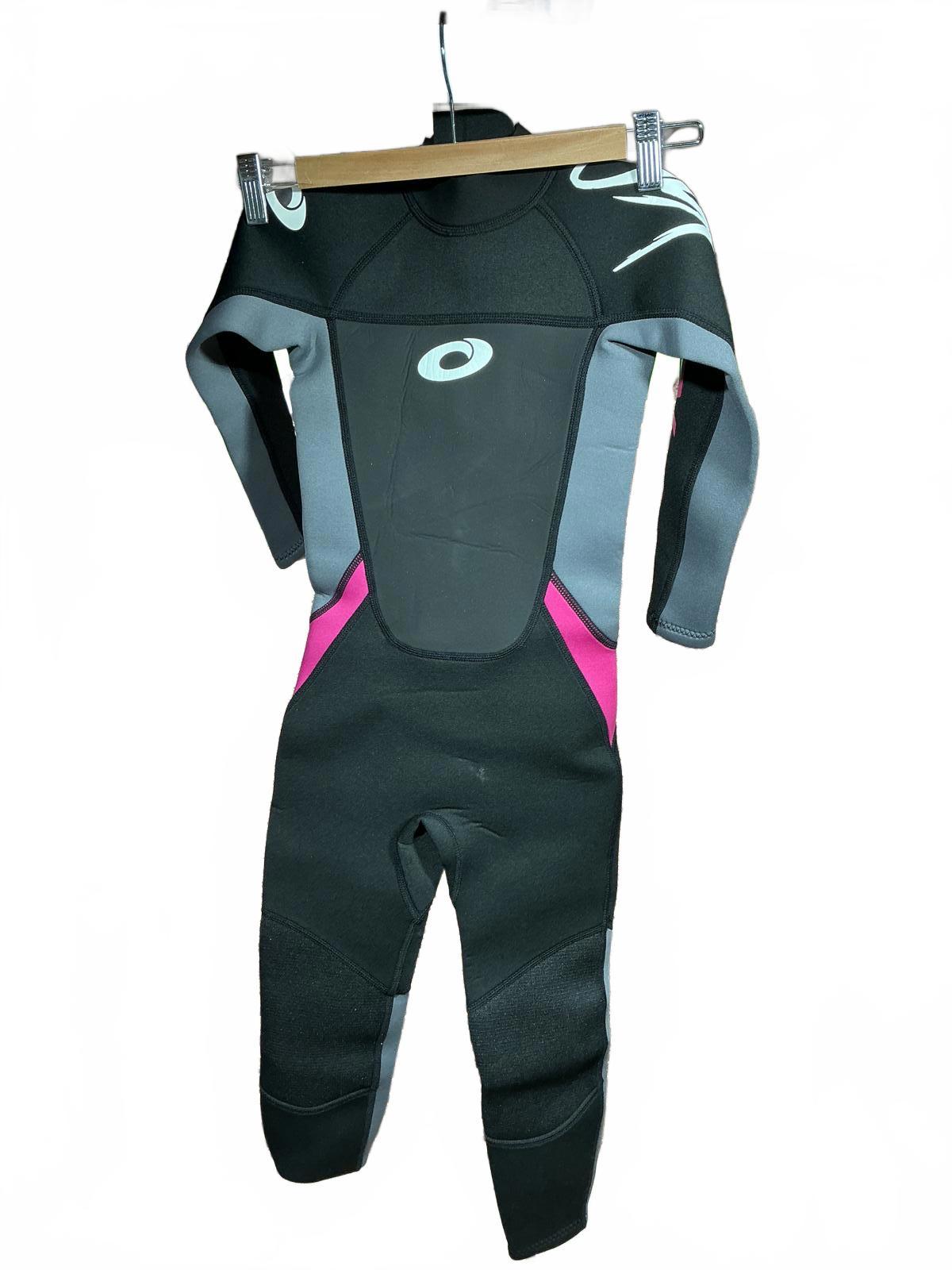 Osprey Kids 3/2mm Origin Wetsuit Size S