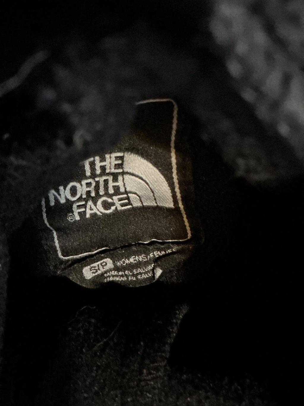 The North Face Women's Black Fleece Jacket