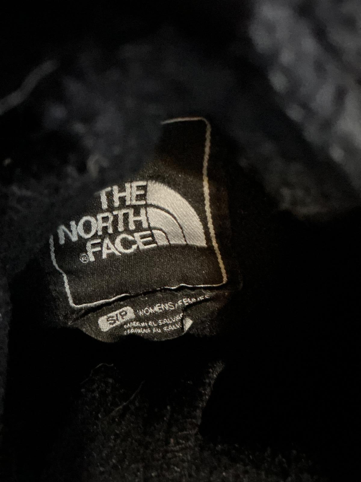 The North Face Women's Black Fleece Jacket