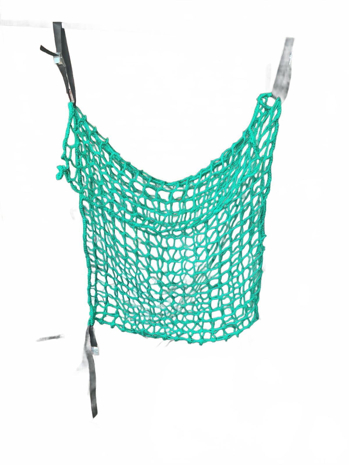 Slow Feeder Haynet, Envelope Premium Haynet For Horses