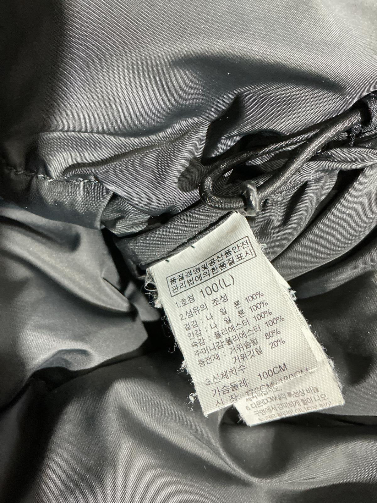 The North Face Black Men's Puffer Jacket with Hood