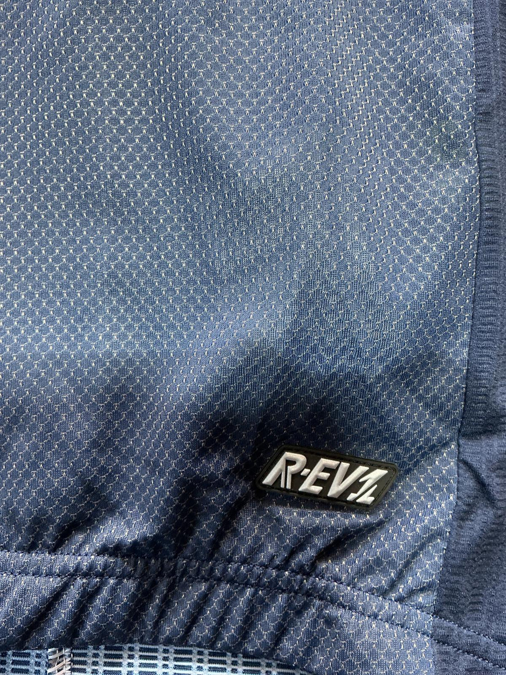 Alé Cycling Navy Blue Short Sleeve Cycling Jersey Size Small