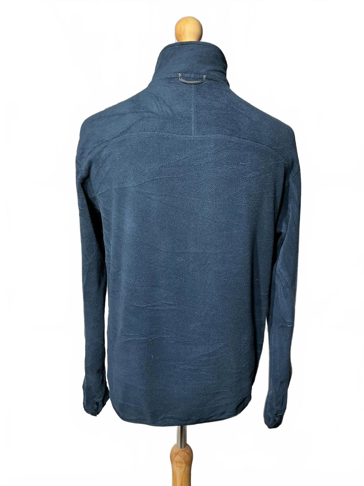 The north face polartec fleece medium