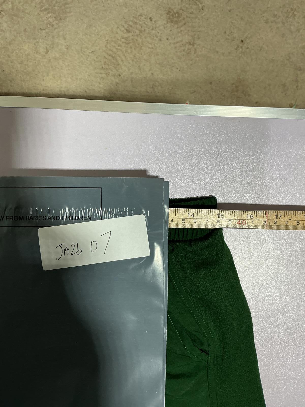 Under Armour Green 49ers Sports Shorts