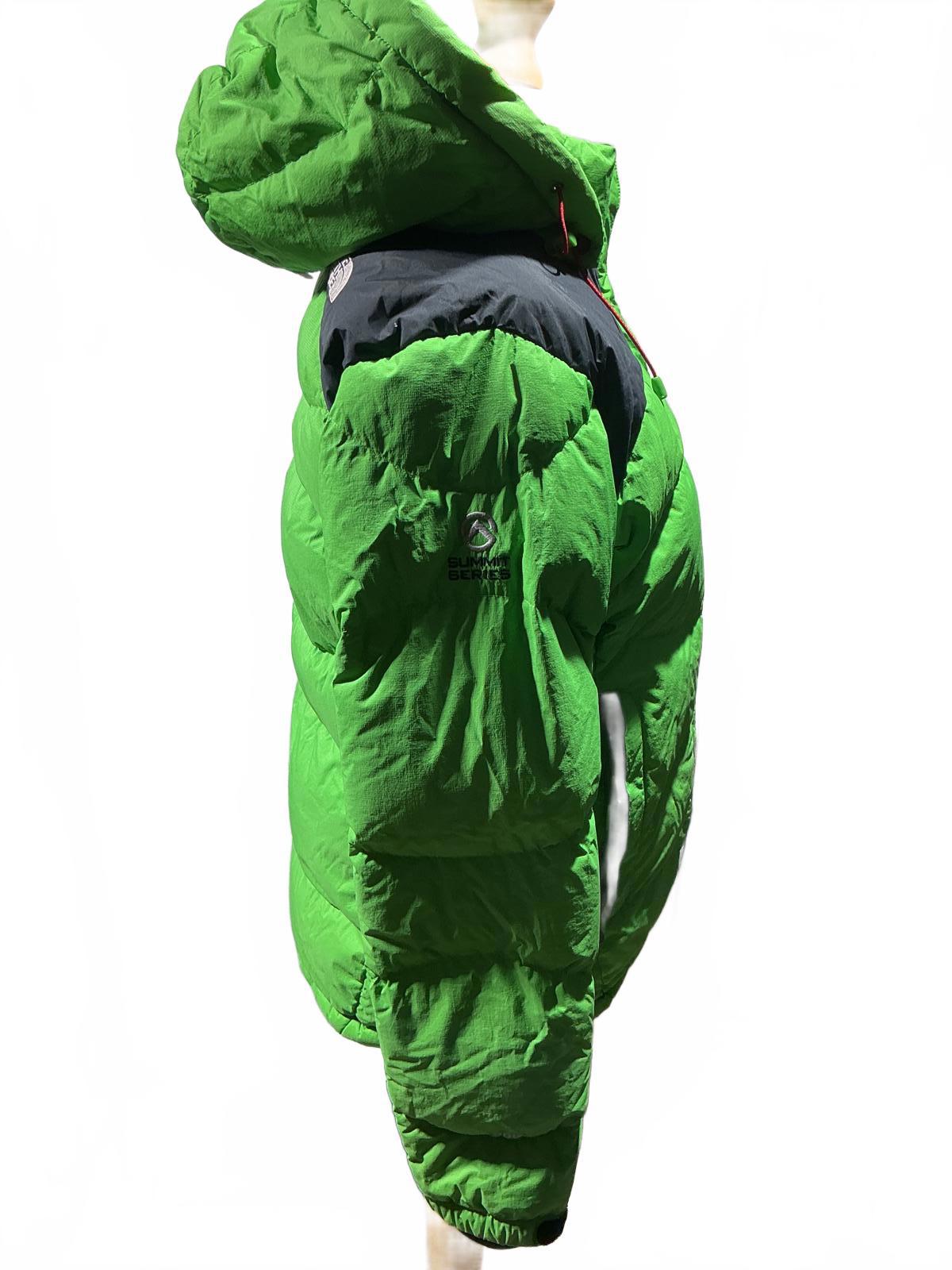 Tnf summit series puffer xl