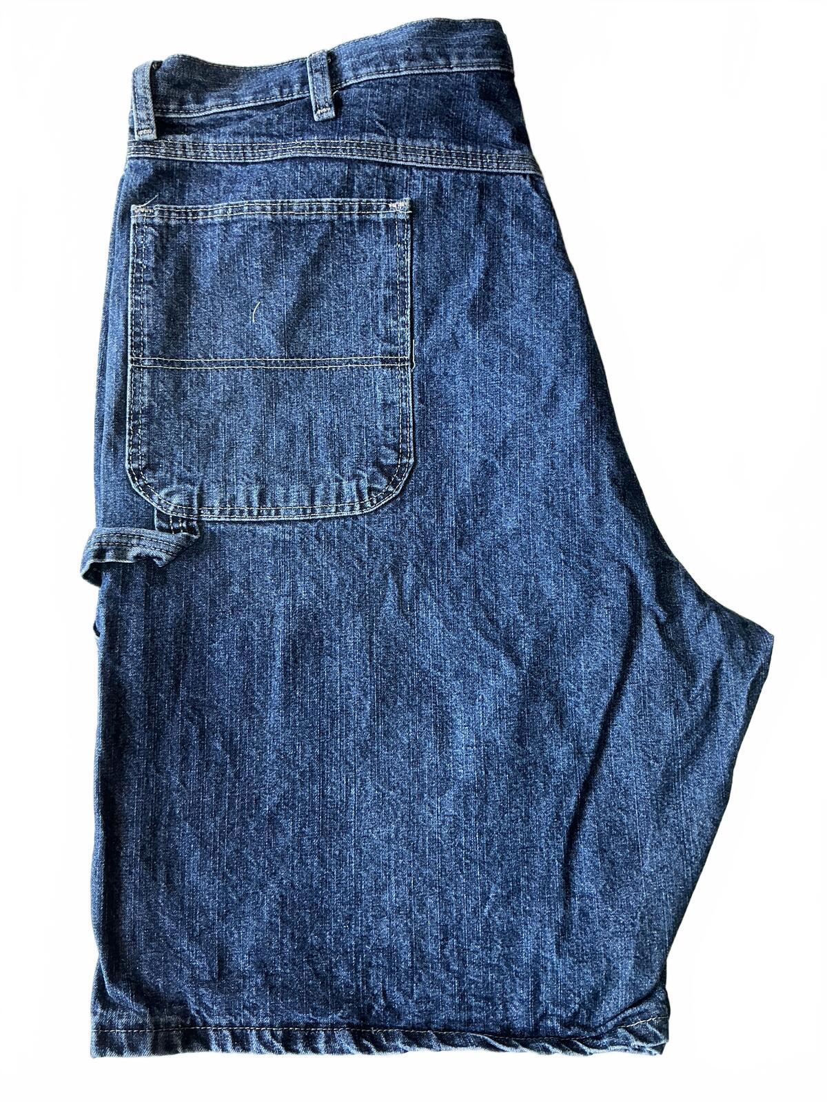 Wrangler Denim Shorts Size Waist 36 in. Comfortable Authentic Issue