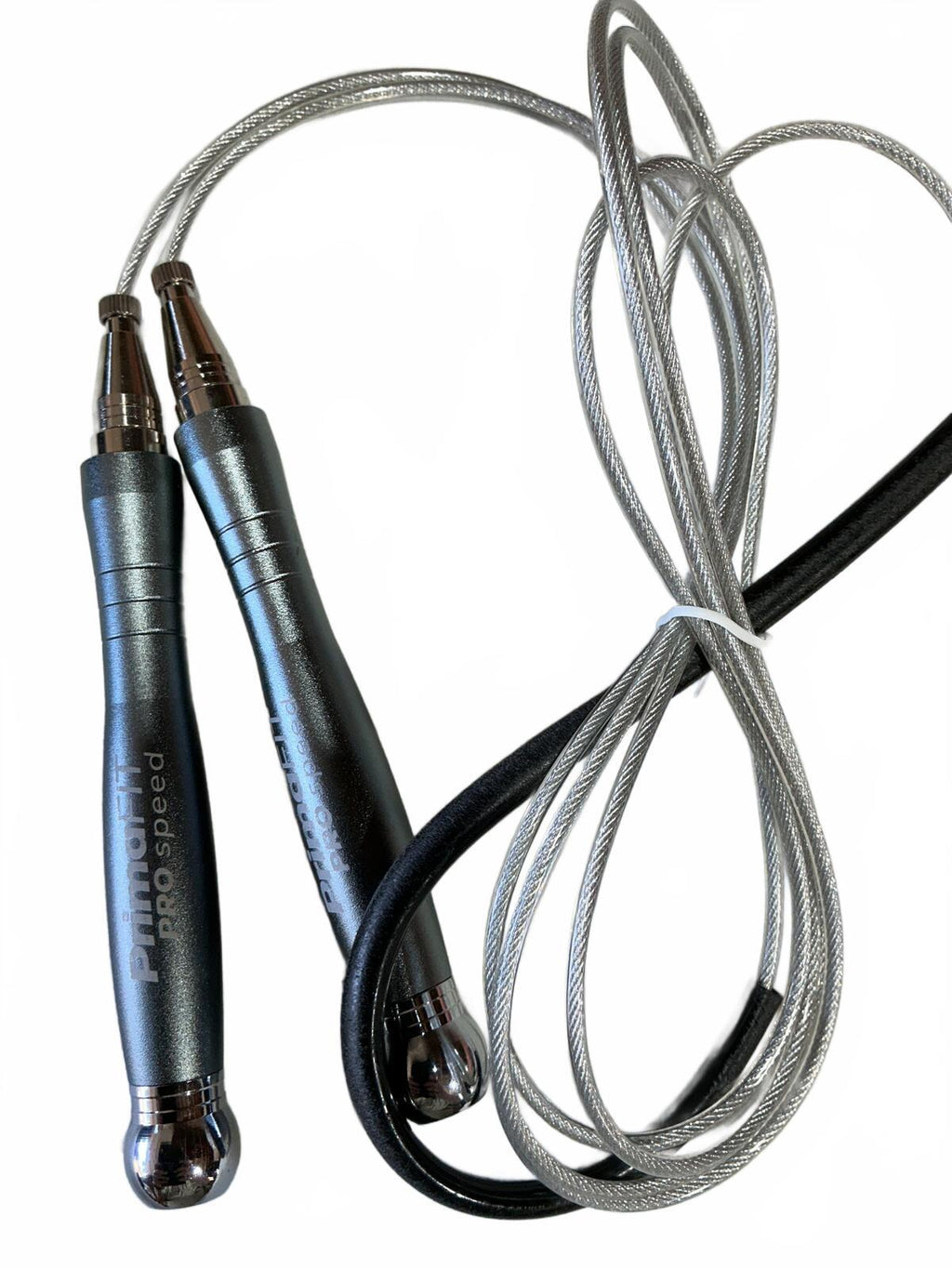 PrimaFIT PRO Speed Adjustable Jump Rope Set One Size Fitness Training