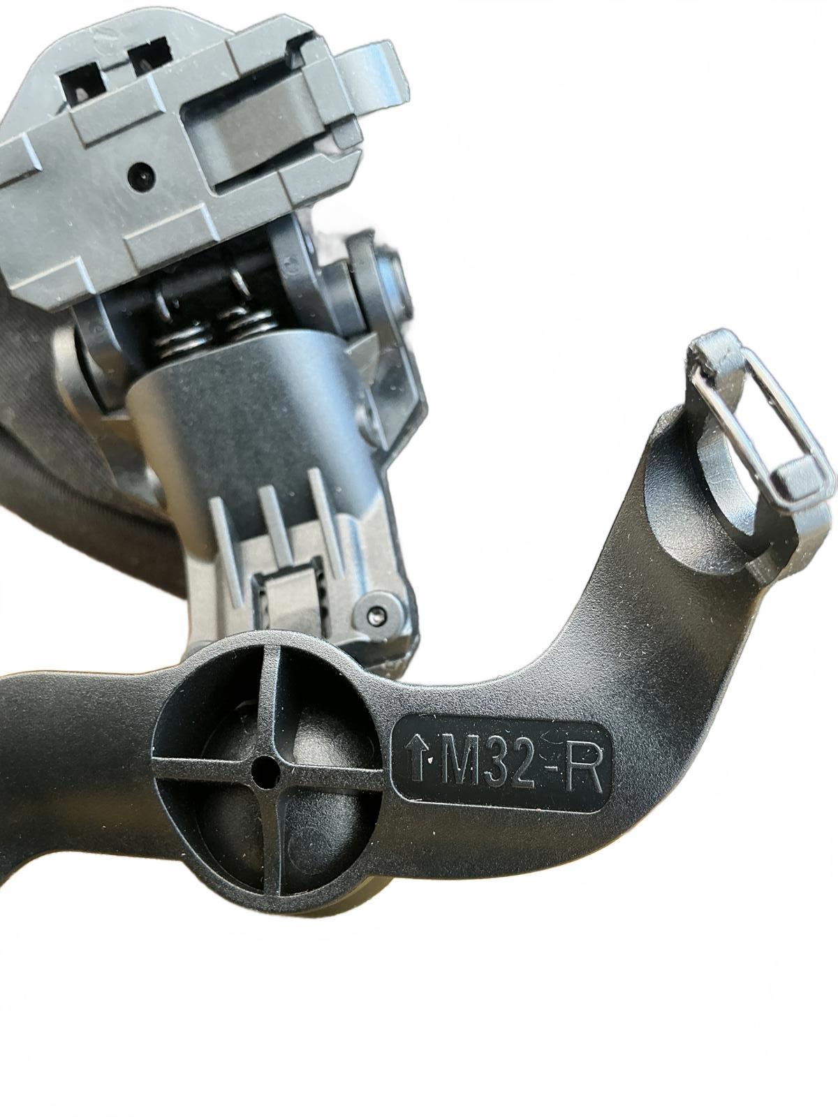 Helmet Call Mount Kit For Earmor