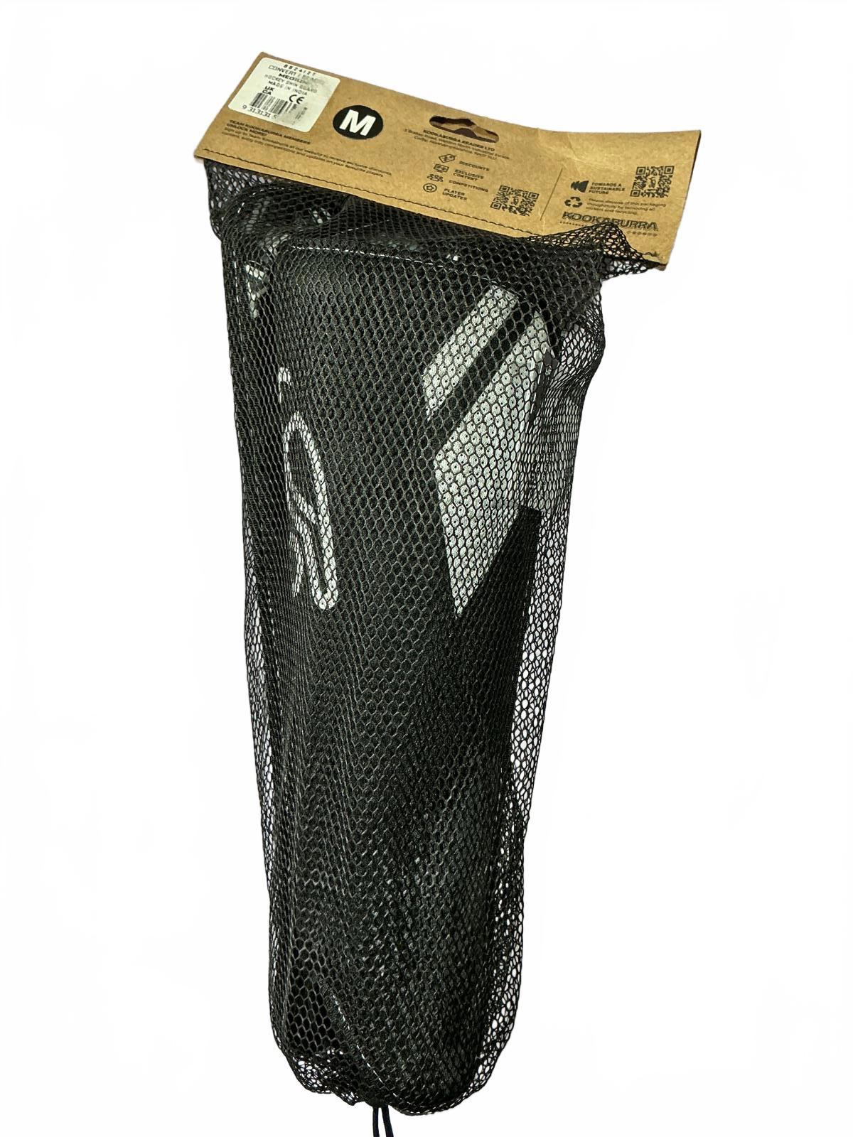 Kookaburra Convert Medium Hockey Shin Guards
