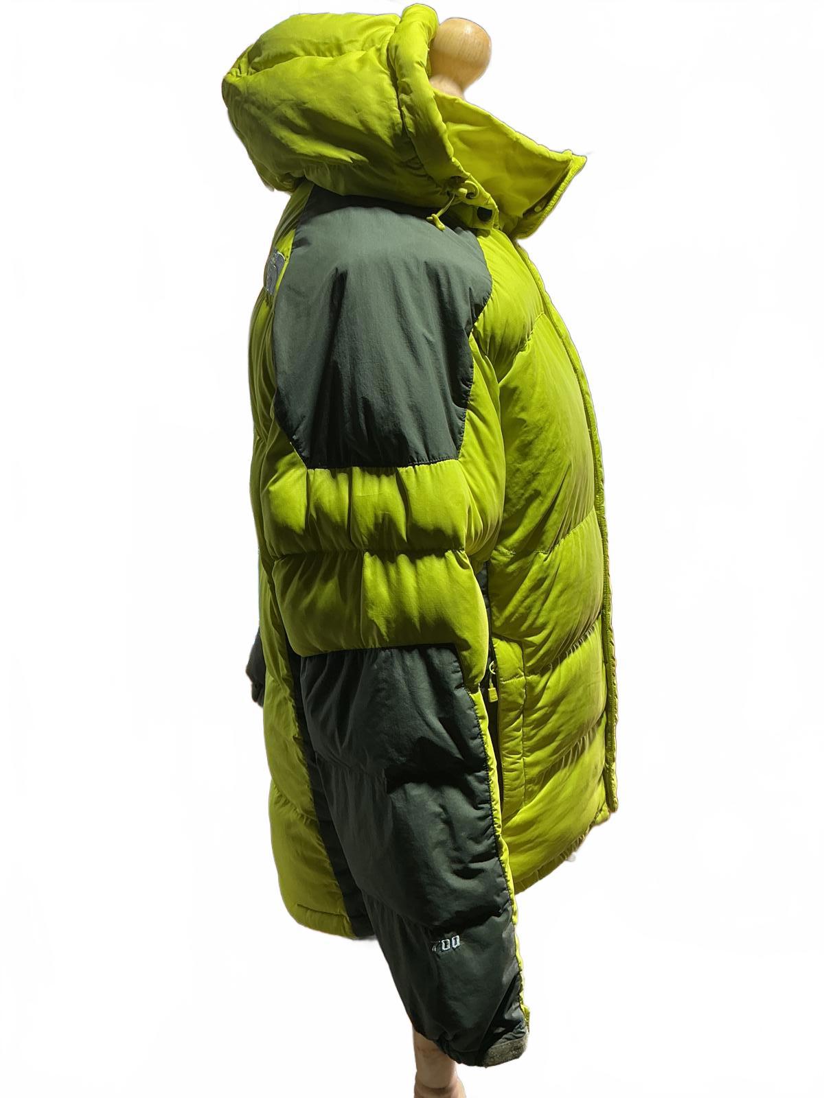 The North Face Men's Puffer Jacket in Green