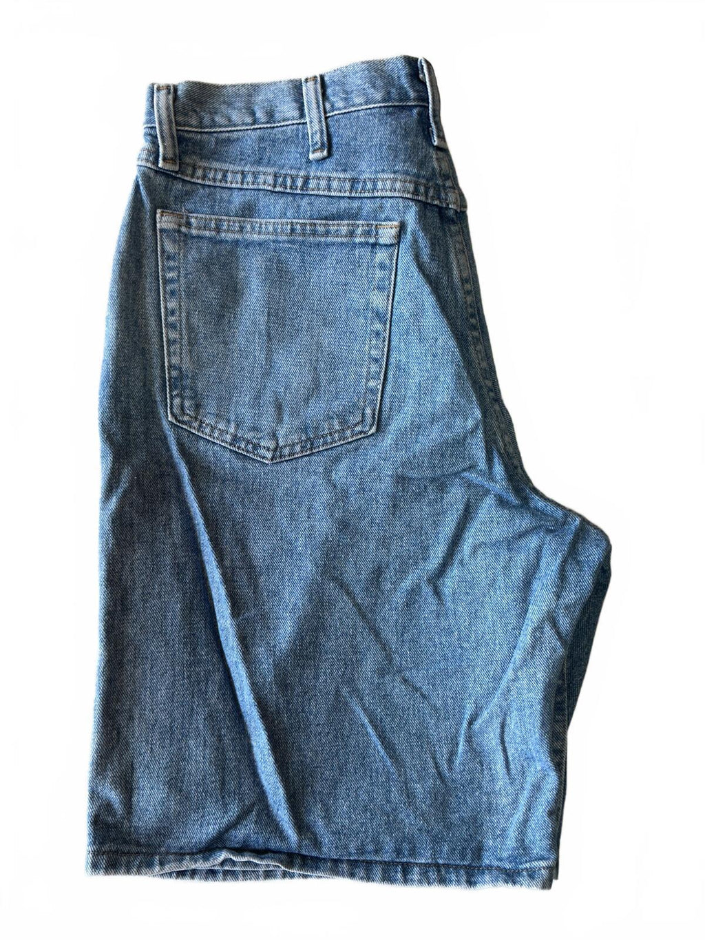 Wrangler Relaxed Fit Denim Jeans Size 34 Comfortable Casual Style