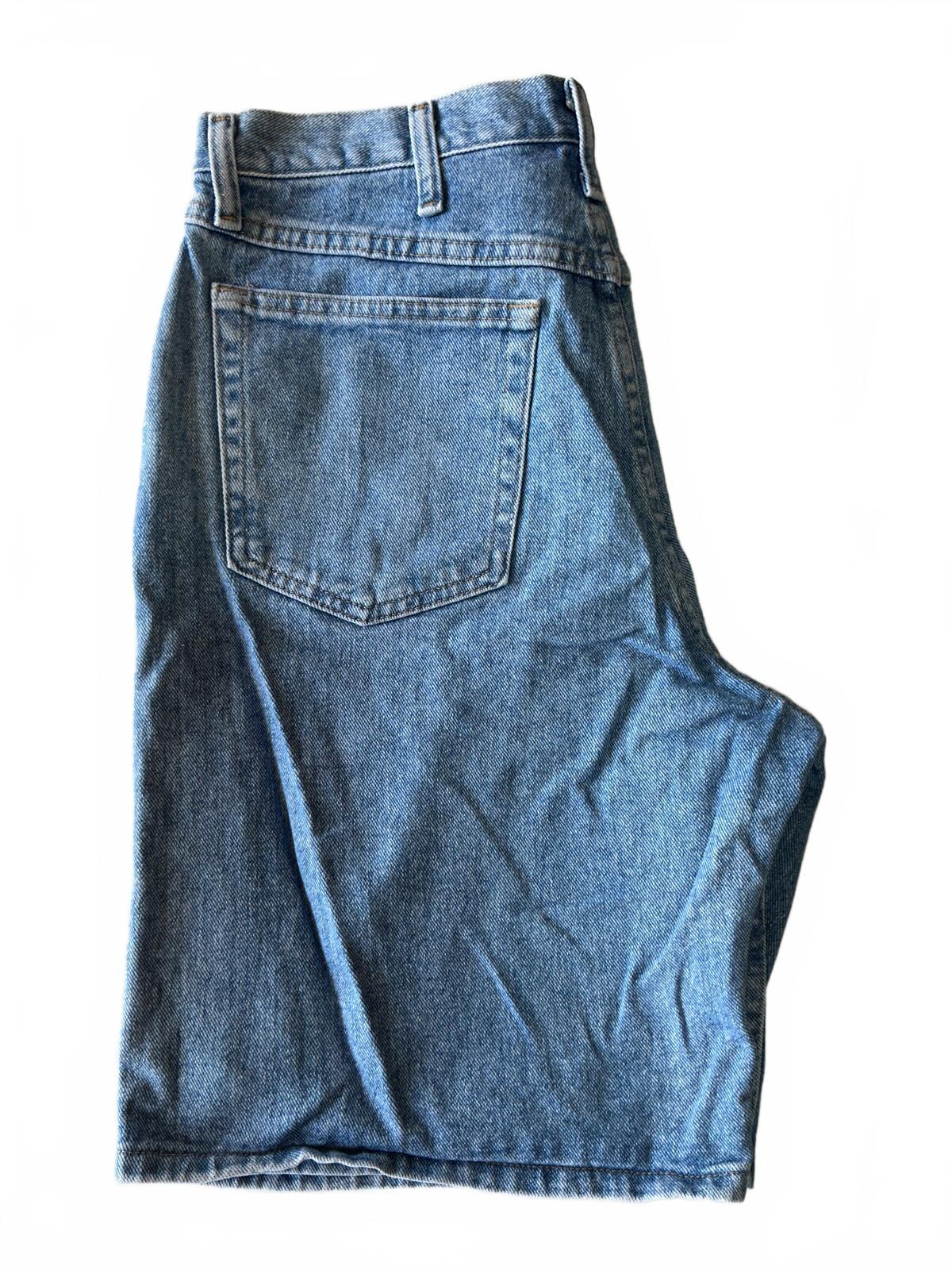 Wrangler Relaxed Fit Denim Jeans Size 34 Comfortable Casual Style