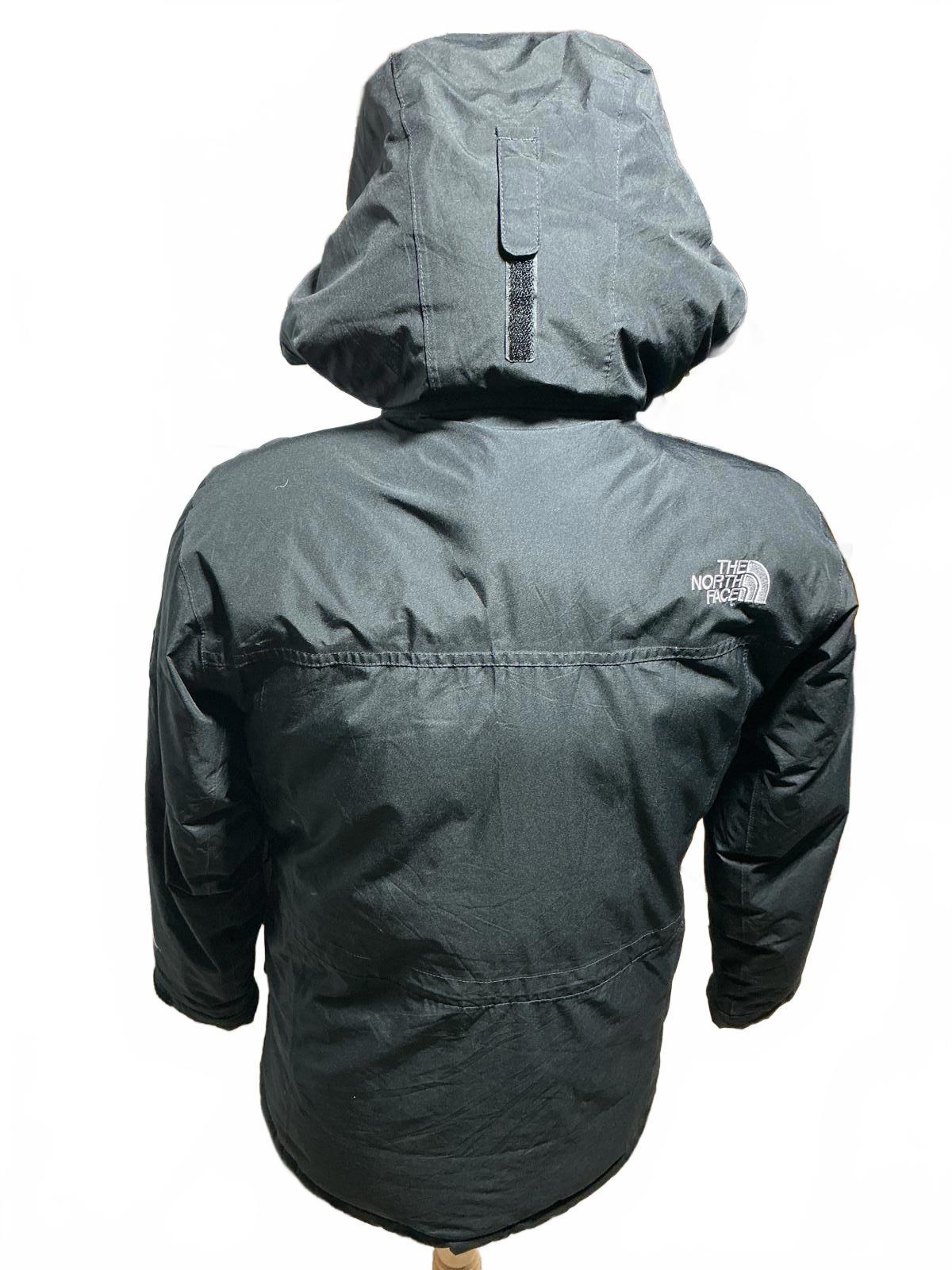 The North Face McMurdo Series Black Hooded Winter Jacket Men's Size 90