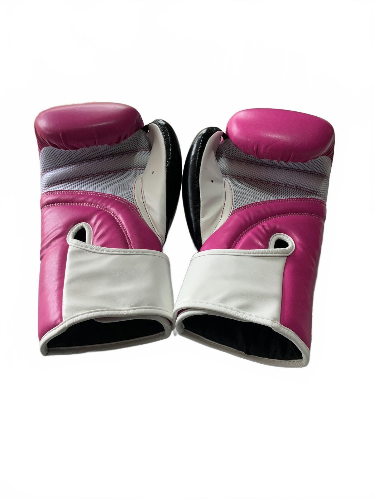 Starpro T20 Pink Boxing Gloves 10 oz Size for Training and Sparring