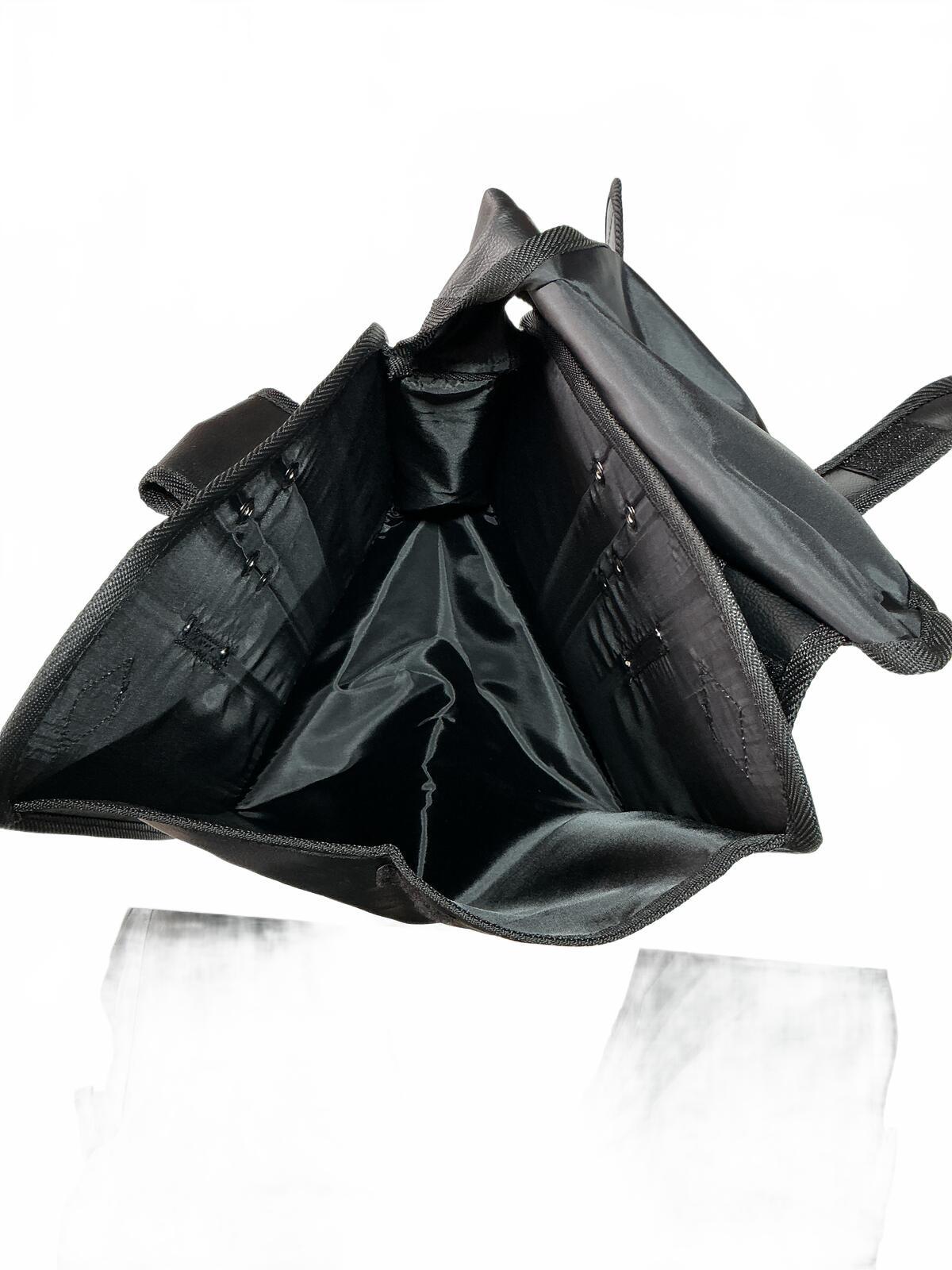 3 Wheel rollator Storage Bag,Bag for 3 Wheel Walker,Pouch Bag for 3 Wheel Walker
