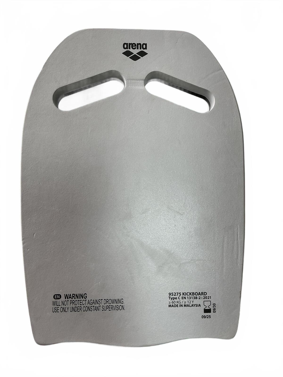 Arena Kickboard with Speedo Pink Kids Swimming Goggles Adjustable Strap