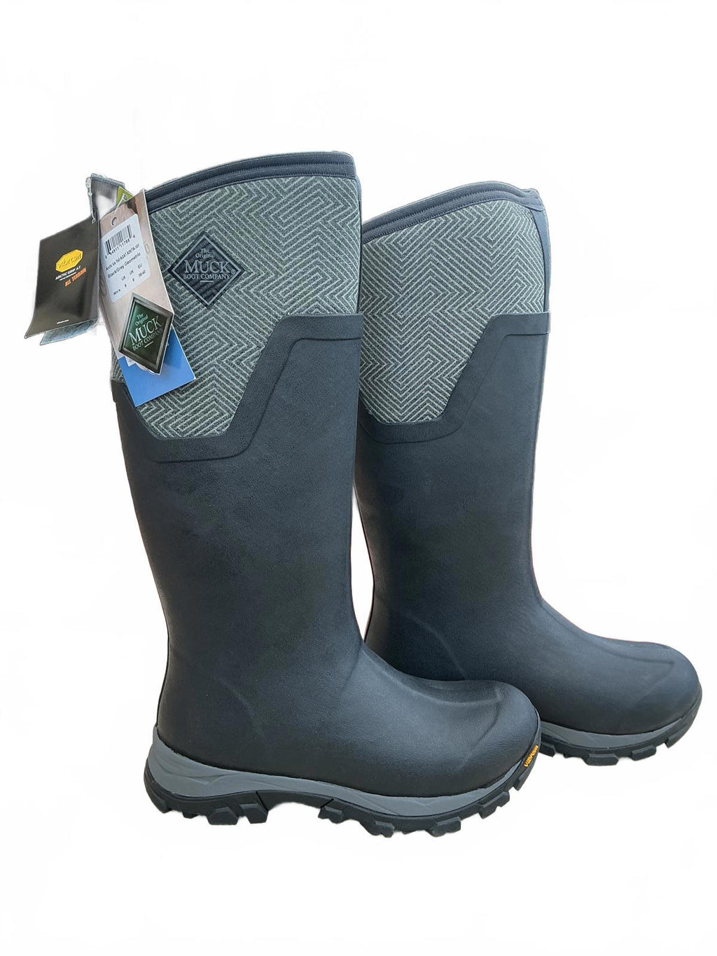 Muck Boot Women's Arctic Pro Tall Waterproof Insulated Boots Size 6