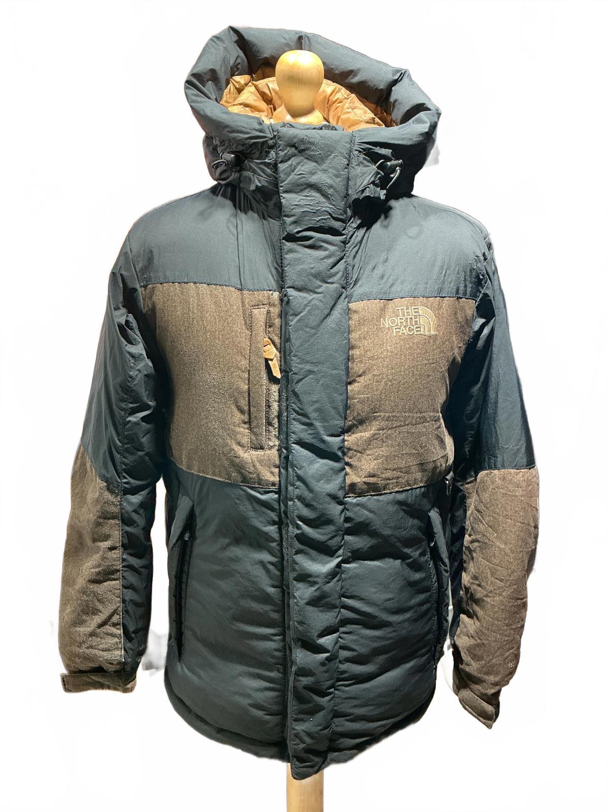 The North Face Men's Puffer Jacket with Hood