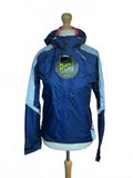 Altura Darkproof Nightvision Navy Reflective Waterproof Cycling Jacket Size 10