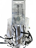 BECOJADDE Hydration Running Vest Backpack with Bladder One Size