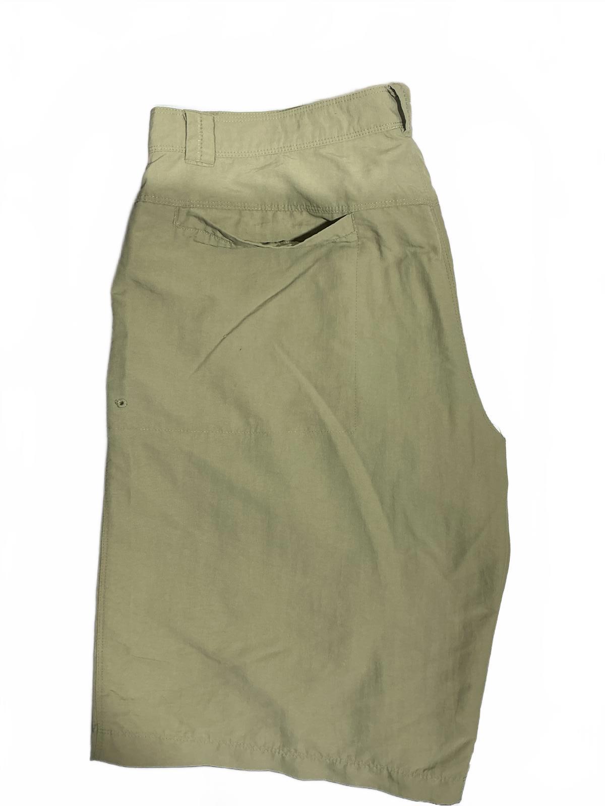 The North Face Men's Beige Outdoor Shorts