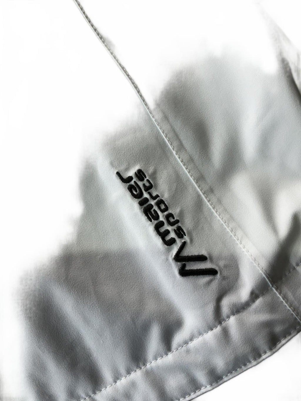 Maier White Waterproof Insulated Ski Pants Size 18 Winter Snow Trousers