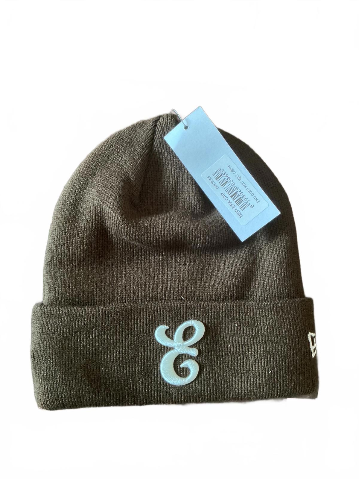 New Era x End Knitted Beanie Hat Size One Size Winter Warm Headwear
