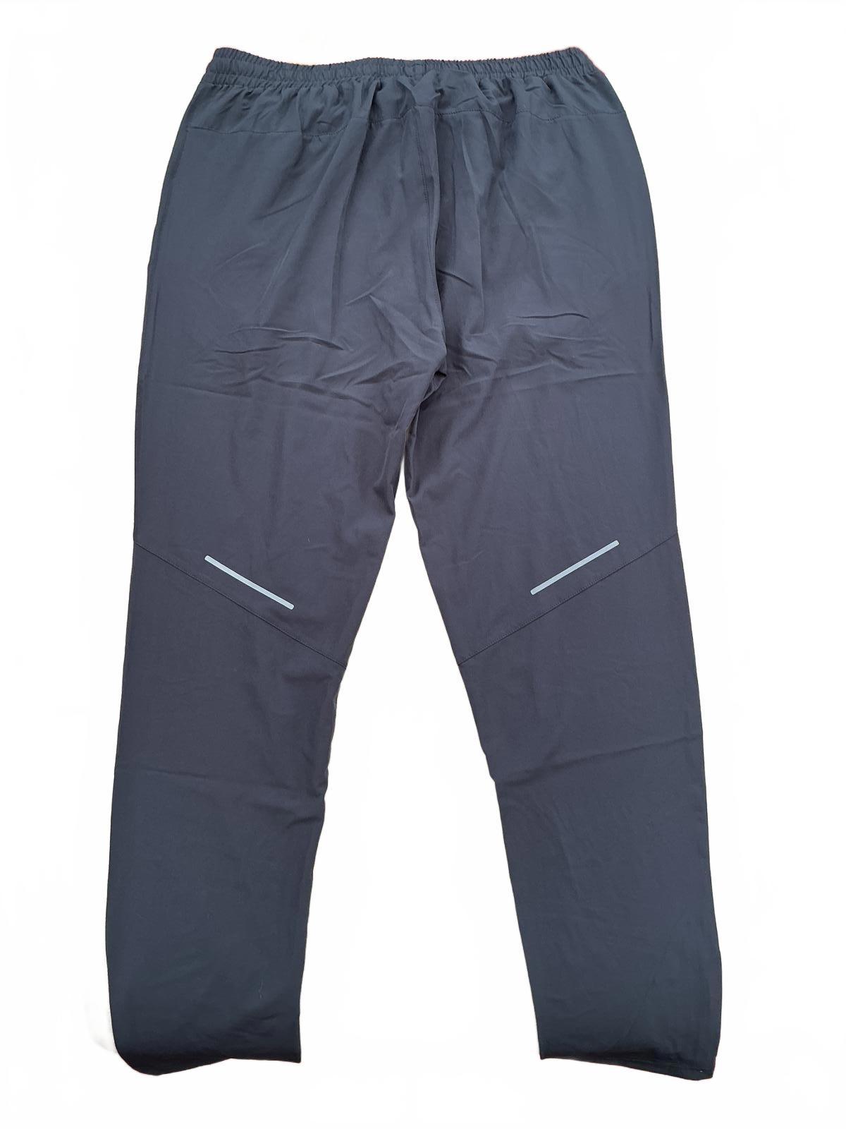 Closure Core Training Men's Black Sports Trousers XL