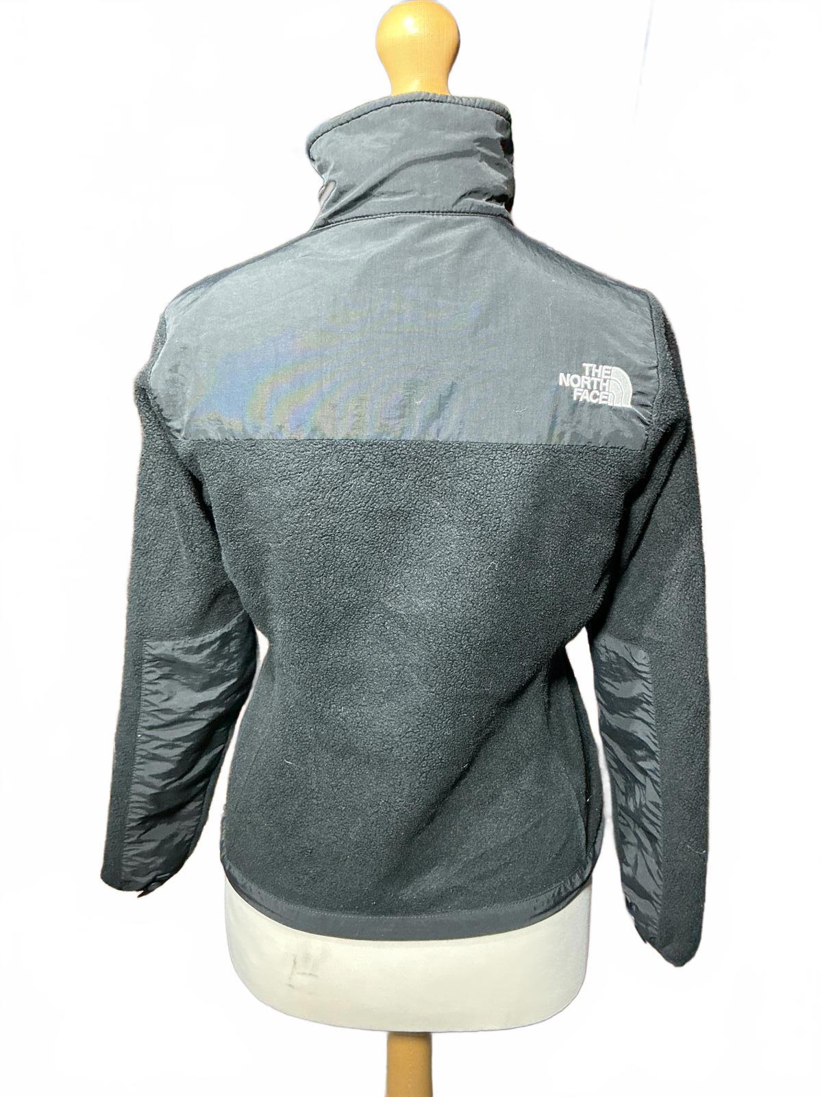 The North Face Women's Fleece Jacket Grey Size xs