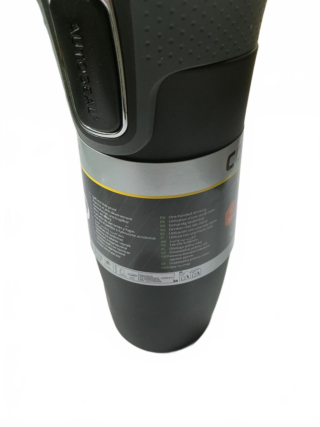Contigo West Loop AUTOSEAL Travel Mug 470 ml Black