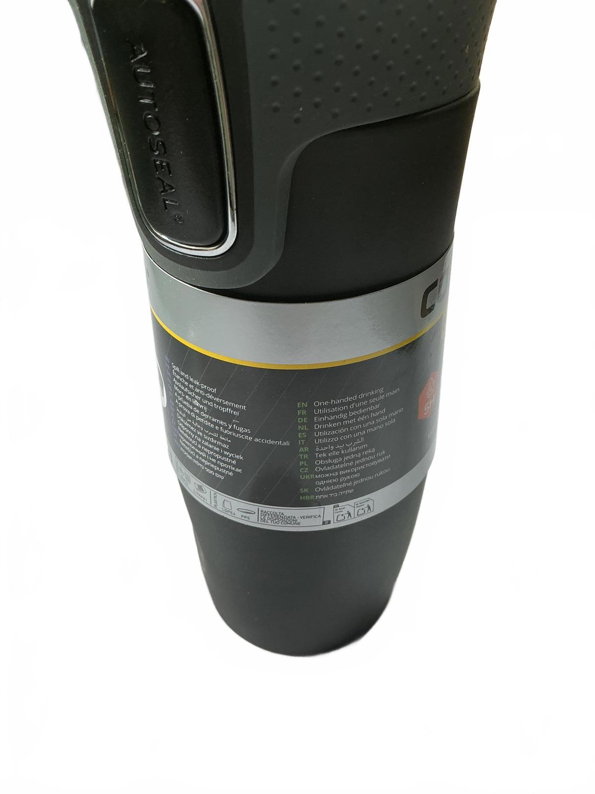 Contigo West Loop AUTOSEAL Travel Mug 470 ml Black