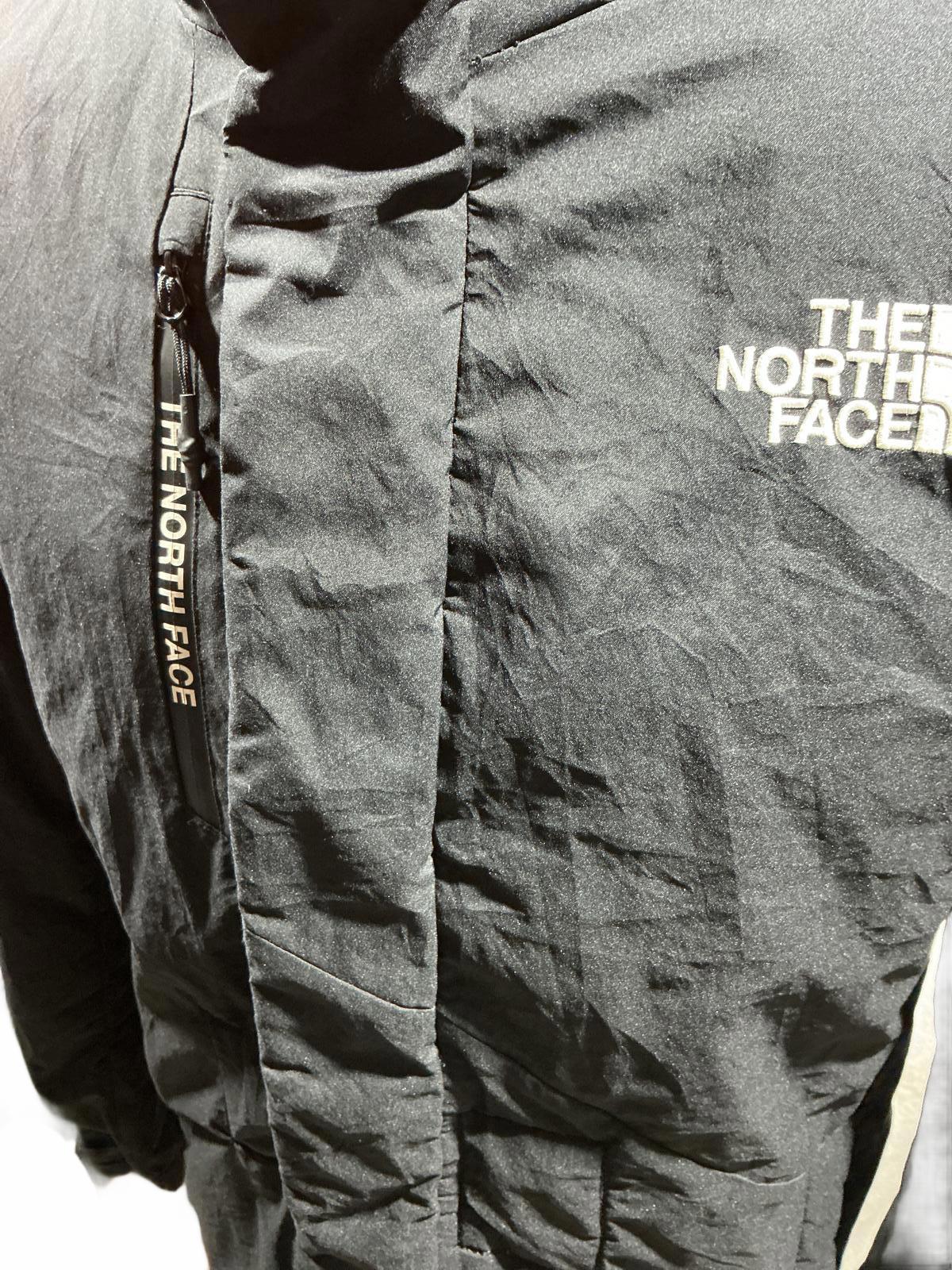 The North Face Men's Black Hooded Jacket