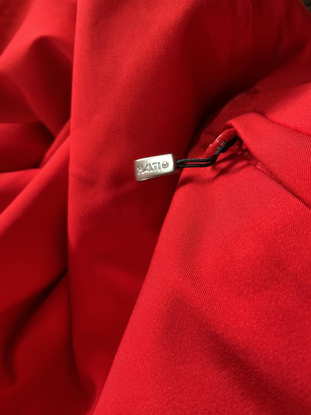 Halti DrymaxX Ultimate Red Ski Pants Size Regular M Breathable Waterproof