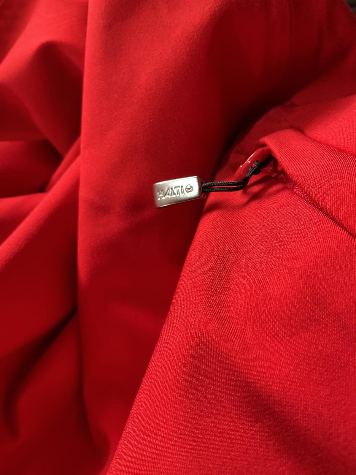 Halti DrymaxX Ultimate Red Ski Pants Size Regular M Breathable Waterproof