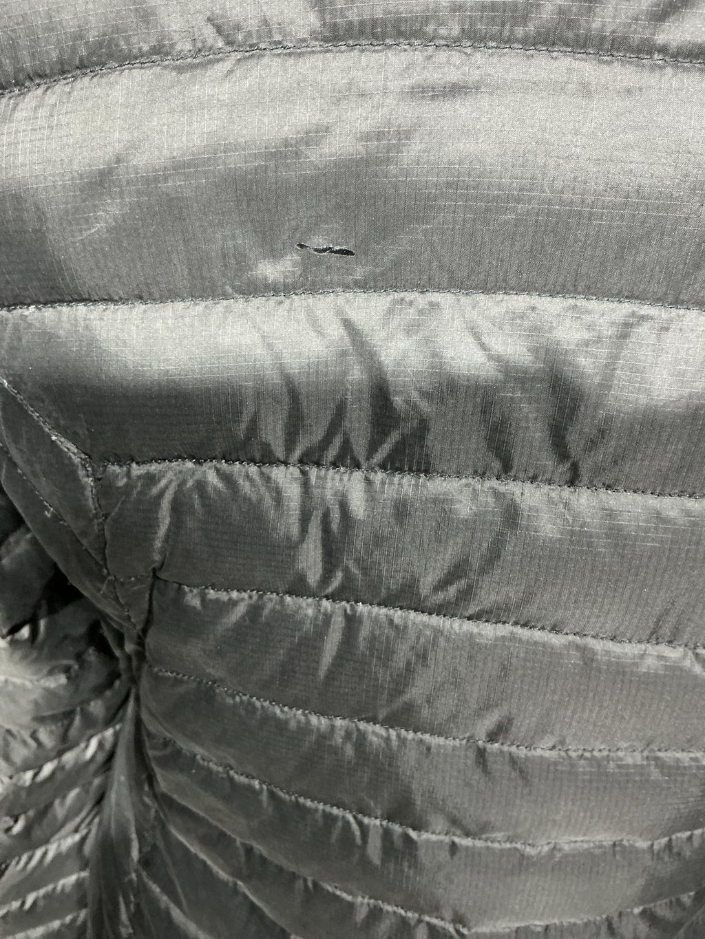 Rab Women's Black Puffer Jacket with Hood