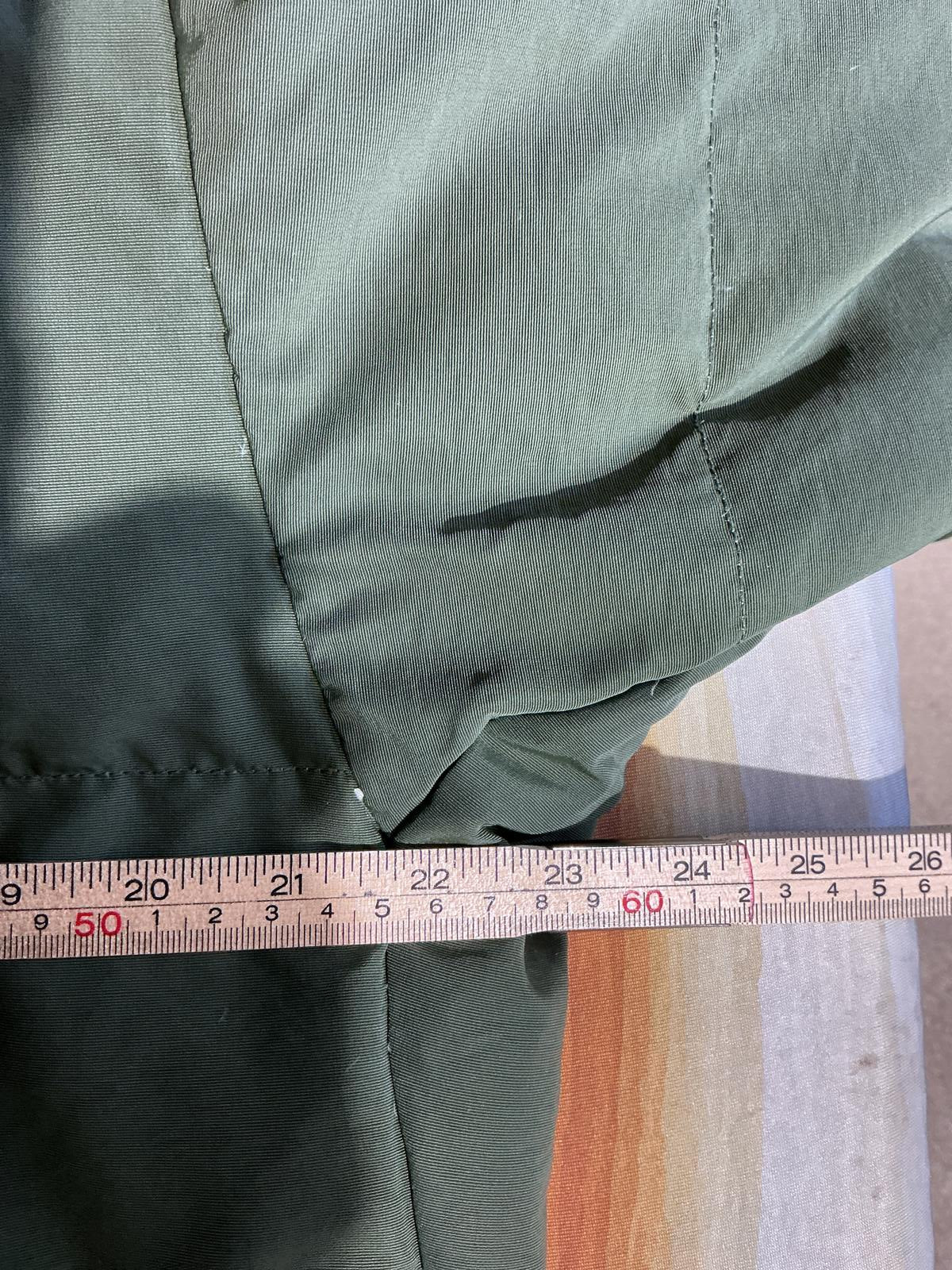 Columbia Men's Green Puffer Jacket