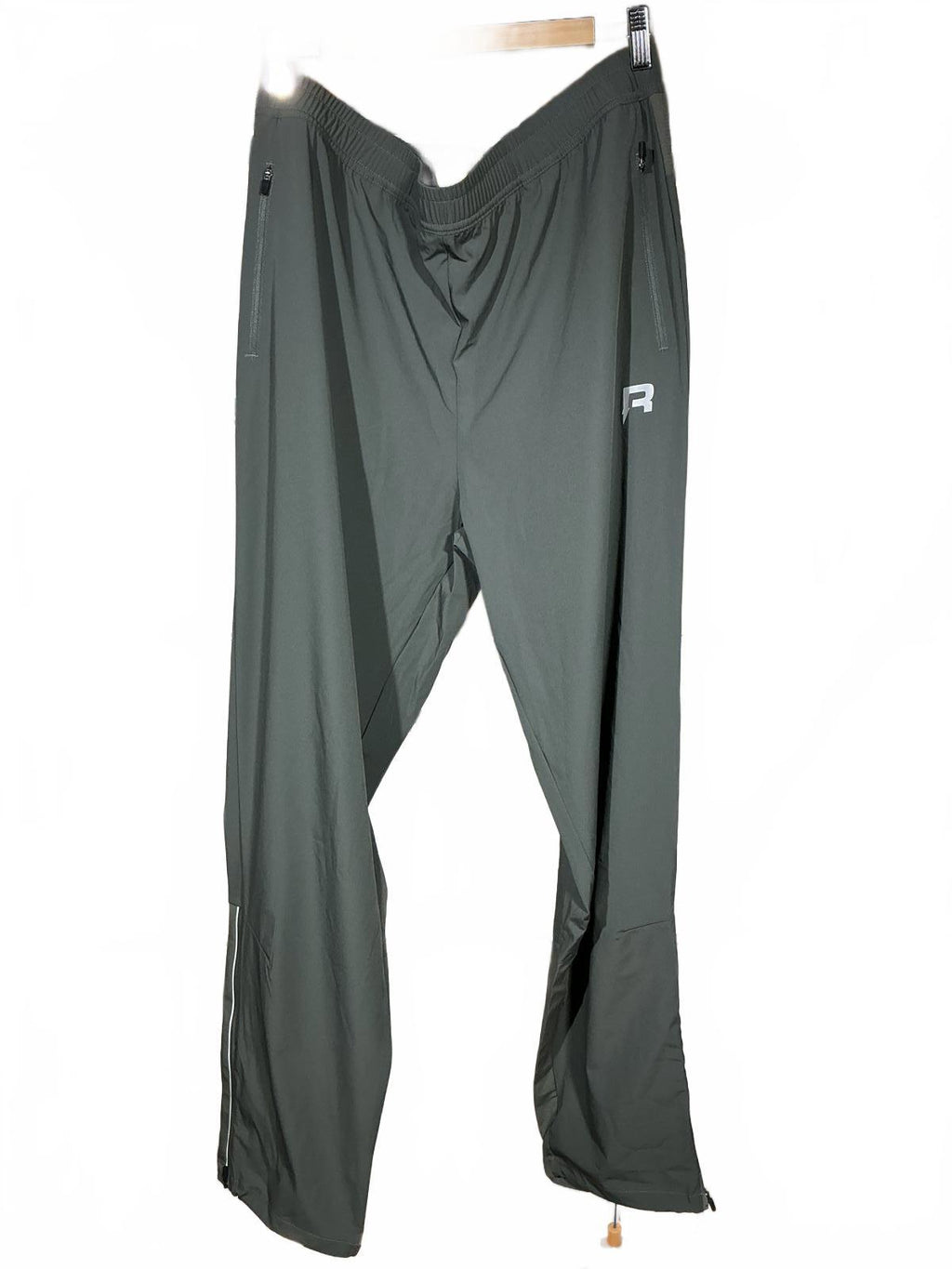 Reprimo Men's Regular XXL Olive Green Sports Track Pants