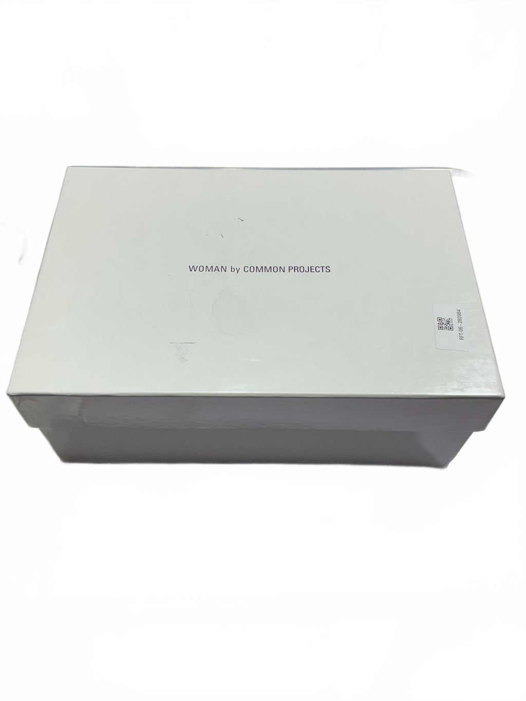 Ladies Common Projects Track 80 Trainers Size 6.5/40