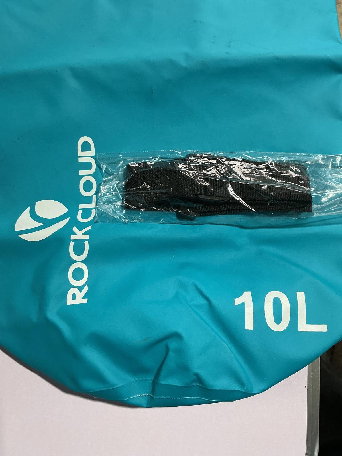easy camp Dry Pack L Waterproof Dry Bag 10L