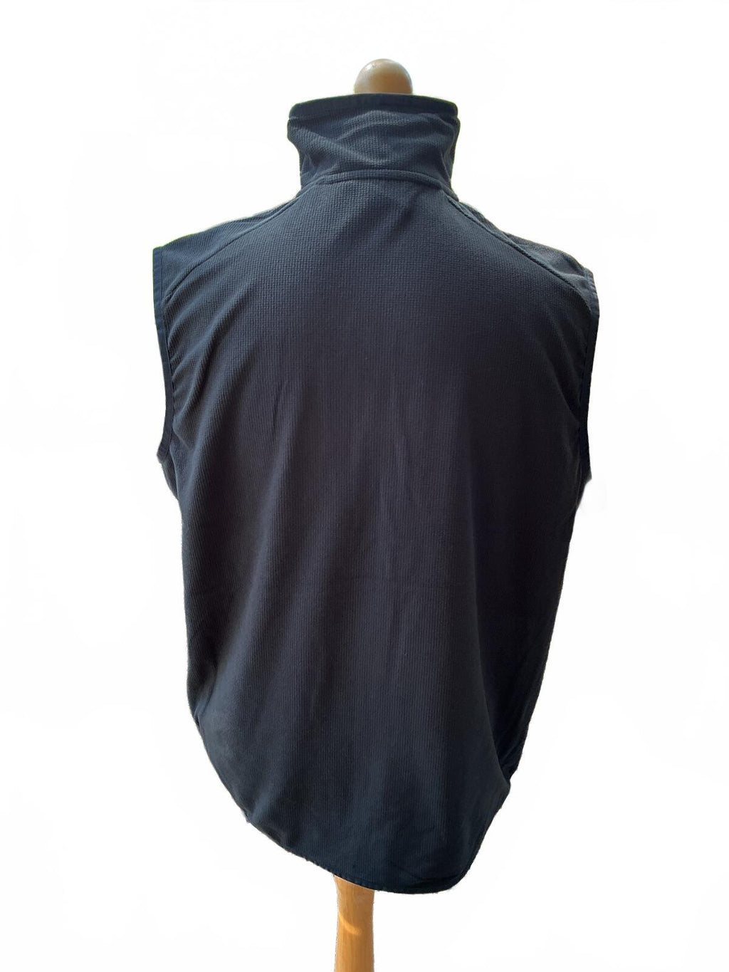 *NEW* Regatta Professional TRF695 Black Blue Fleece Gilet Bodywarmer UK XL